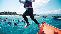 Explore Lombok's Pink Beach and Snorkeling
