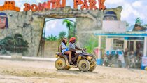 Grupo Pequeño en Buggy’s o ATV por el lodo en Punta Cana