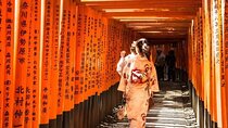 Full Day Kyoto Tour : Bamboo Forest, Golden Temple, Fushimi Inari