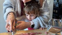 Lake Como Market Tour & Cooking Class with Annamaria