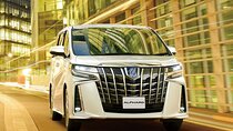 Private Transfer from Tokyo center to Narita Airport(NRT) 5-9pax 
