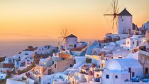 Santorini Shore Excursion: Skip Cable Car & Port Pickup
