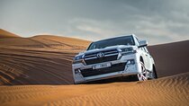 Dubai Red Dune Safari with Bedouin BBQ Dinner & Hotel Transfers