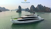 5-Star Luxury Cruise: Discover Ha Long & Lan Ha Bay from Hanoi