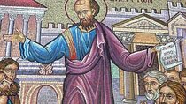 Footsteps of Apostle Paul in Ancient Corinth Biblical