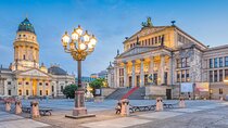 Deluxe Berlin: Hassle-Free Shore Tour from Warnemunde Cruise Port