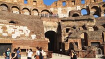 Colosseum Arena Exclusive Hosted Entrance with Audio Tour