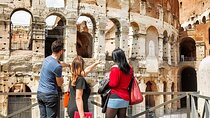 Private Colosseum Full Experience Tour with Palatine hill