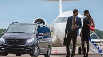 Ist & Saw Airport Transfer Istanbul Full Vip Car Private Service 
