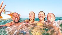 Capri Island Boat Tour from Sorrento with Snorkeling Small Group