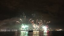 Lisbon New Years Eve Sailing Tour