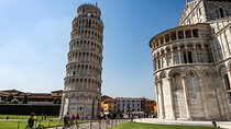 Lucca to Pisa PRIVATE E-Bike Tour + Pick Up & Drop Off 