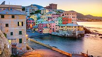 Private transfer: Zurich to Genoa, 2h sightseeing stop in Como
