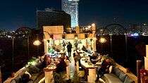 Cairo Open Air Nile Dinner Cruise with Sunset or Night Vibes