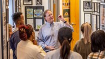 Overton Park Shell Guided Backstage History Experience Tour