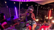 Miami ATV Night Ride with LED Lights- FREE PASSENGER & SKI MASK