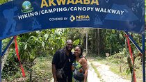 Elmina Slave Castle, Kakum National Park and Door of No Return