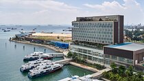 From Singapore: Express shore excursion to Indonesia (6 hours)