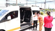 Phuket Airport–Hotel Private Transfer + Free SIM