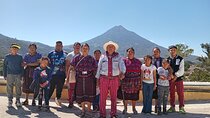 Cultural walking tour in Antigua Guatemala or villages