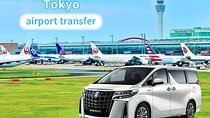 Transfer from Haneda Airport(HND) to Central Tokyo