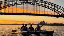  Sunrise Serenity Kayak Tour of Sydney Harbour