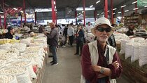 Food Tour in Osh Bazaar