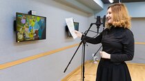 Professional Japanese Anime Voice Acting Workshop in Tokyo
