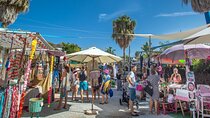 Can Marca, Las Dalias Hippie Market and Benirras Tour