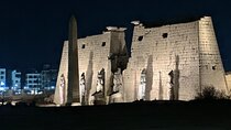 Private Full Day in Luxor West Bank And East Bank 
