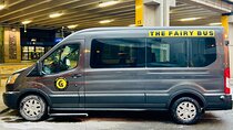 Calgary YYC Airport to Banff Shared Shuttle