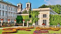 Private direct transfer from Munich Airport to Salzburg