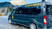 Banff to Calgary YYC Airport Shared Shuttle