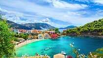 Kefalonia Island Journey with Cruise and Lunch in Fiscardo