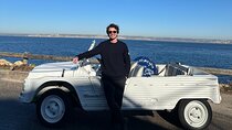 Marseille Tour in Vintage Car with a Chauffeur
