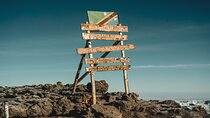 8 Days MT Kilimanjaro Private Hiking VIA Lemosho Route