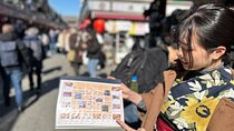 Perfect Kickstart of Japan Trip: 1 hour Orientation Tour!