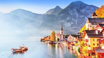 Private transfer from Zurich to Hallstatt with 2h stop in Munich