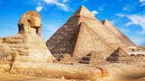 Revisit History with Grand Egyptian Museum and Pyramids 