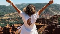 Atlas Zip Line and Hike Adventure from Marrakesh
