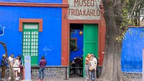Frida Kahlo & Anahuacalli Museum Ticket with Digital Guide