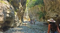 Holta Canyon exploration and Dushku Lake - from Tirana and Durres