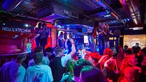 Lyon: Riviera Bar Crawl Party with Free Shots and VIP Entry
