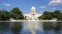 Full Day US Capitol Visit with Cherry Blossom & Potomac Cruise 