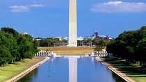 DC Morning Monuments Bus and Arlington 2:15 pm Walking Tour