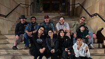 Haunted Jails, Rails and Grave Tales Ghost Tour