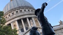 HMS Belfast and Wartime Walking Tour in London Blitz