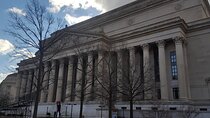 visit Us capitol+ DC Morning Bus Tour with cherry blossom