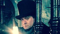 Jack the Ripper Tour with 'Ripper-Vision' in London- Afternoon