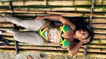 Bamboo Rafting & Limestone Massage with Photoshoot & Rum Punch